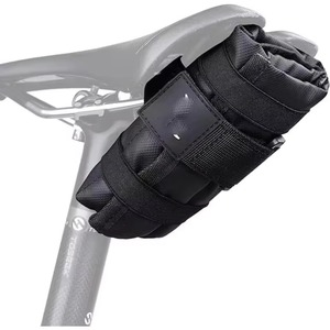 Échantillon Gratuit – Sacs de Selle/Porte-Bagages Rigides et Étanche pour Vélo et Vélo Électrique, Idéaux pour les Commuters, les Voyages et les Activités de Plein Air - Product Image 1