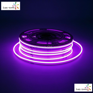 Tira de luces LED de neón, tira de LED de neón para iluminación decorativa exterior - Product Image 3