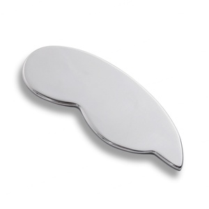 Outil de raclage en acier inoxydable à prix promotionnel, spatule à crème pour le visage - Product Image 2