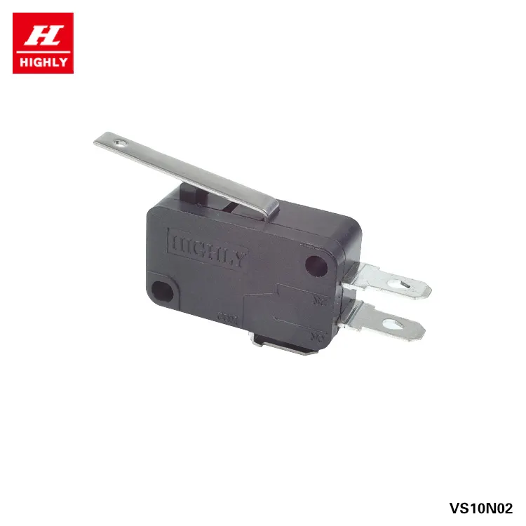 Taiwan VS10N021C2 Highly Sensitive Micro Switch Limitswitches Product