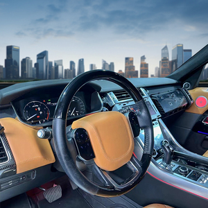 Phong cách hiện đại xe sửa đổi các bộ phận olde để nút mới tay lái thiết bị chuyển mạch cho phạm vi Rover Vogue 2013 2017 thể thao 2014-2017 - Product Image 5