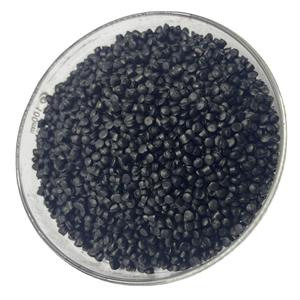 Toughness Cnts-<b>PET</b> Masterbatch Granules 15.0wt% <b>Electronics</b> Carbon Nanotubes-<b>PET</b> Masterbatch Fine Granules - Product Image 2