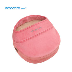 Gran oferta, vibración Shiatsu inalámbrica eléctrica con terapia de rodillos, control de cuidado de la salud, mejora la circulación sanguínea, masajeador de pies - Product Image 1