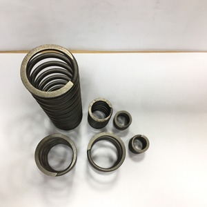 Resorte de Compresión Directo de Fábrica, Resorte Helicoidal de Precisión, Material de Acero Inoxidable y Acero al Carbono, Longitud, Diámetro y Carga Personalizables - Product Image 2