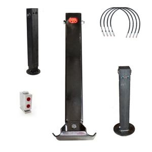 סיטונאי ערכת טופר מזבלה נגרר משאית הידראולית רגל צילינדר ג'ק צילינדרים - Product Image 1