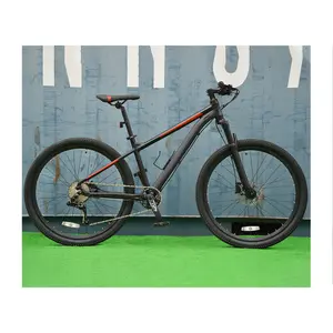 Vélo de vente en gros, bicyclette hybride vtt de 26 pouces, 24 vitesses, cool, vtt