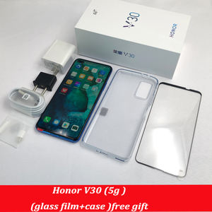 Honor <span class=keywords><strong>V30</strong></span> 5G 6,57 "Kirin 990 5x Zoom <span class=keywords><strong>Android</strong></span> <span class=keywords><strong>10</strong></span> Soporte NFC Google Play 8G 128G 40W Supercarga 4200mAh 5 Cámaras 40MP 2400*1080 - Product Image 2