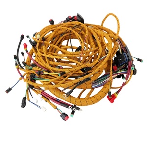 ชุดสายไฟหลัก 3669320 สำหรับรถขุด E325D ชุดสายไฟแชสซี 366-9320 - Product Image 1