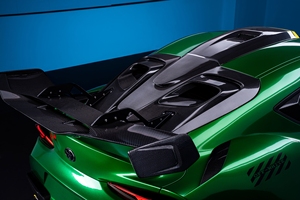 สำหรับ Toyota Supra A90 ที่ได้รับการดัดแปลงด้วยชุดแต่งไวด์บอดี้, กันชนหน้าและหลัง, ซุ้มล้อ, แผงบังลม, ฝากระโปรง - Product Image 6