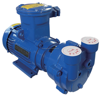 Pompe à vide à anneau liquide électrique haute pression FORYOUPUMP vérifiée 2BV pour l'irrigation agricole, personnalisable