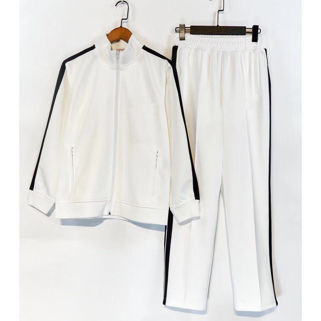 White suit