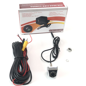 Bán nóng Camera lùi đỗ xe chất lượng cao Camera an ninh chống nước 1080p Camera lùi xe ô tô - Product Image 5