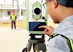 เครื่องมือสำรวจแบบ Total Station รุ่น FOIF RTS-392N ระบบ Android ระยะวัด 5000 ม. แบบใช้ปริซึม/1000 ม. แบบไม่ใช้ปริซึม สำหรับงานสำรวจระดับสูง - Product Image 6
