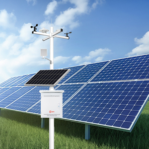 Sistema de Monitoreo Industrial Inalámbrico Inteligente Rika RK900-01, Estación Meteorológica con Sensor de Alta Precisión - Product Image 5