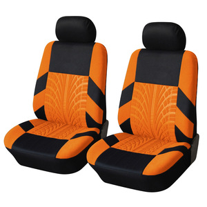 Juego de fundas de asiento de coche, tela de poliéster, Universal, se adapta a la mayoría de las fundas de coche, Protector de asiento de coche para Nissan Teana para <span class=keywords><strong>Renault</strong></span> <span class=keywords><strong>Kadjar</strong></span> F3 - Product Image 6