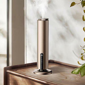 Spill-Proof Technology Scent Machine Desktop Home Waterless Essential Oil <strong>Diffuser</strong> Battery Fragrance Machine for Hotel &amp; Office - Product Image 1