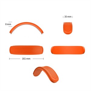 Auriculares inalámbricos, funda protectora de haz, funda impermeable de silicona, <span class=keywords><strong>diadema</strong></span> para auriculares para Apple <span class=keywords><strong>AirPods</strong></span> <span class=keywords><strong>Max</strong></span> - Product Image 6
