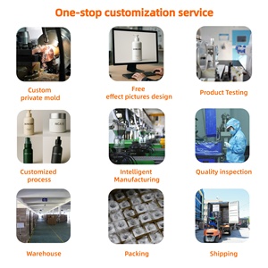 Kit Completo de Cuidados para Cabelo e Corpo com Shampoo, Condicionador, Sabonete Líquido, Loção, Esfoliante, Óleo e Sérum para Cuidados com a Pele - Material PP+<span class=keywords><strong>PET</strong></span> - Product Image 5