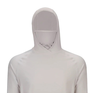 Sudaderas de Pesca Personalizadas OEM con Protección Solar UPF 50, Transpirables, de Secado Rápido, Resistentes al Agua y de Manga Larga para Hombre - Product Image 6