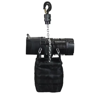 <span class=keywords><strong>Polipasto</strong></span> Eléctrico de <span class=keywords><strong>Cadena</strong></span> D-8+ con Carcasa Negra y Control Remoto Inalámbrico para Escenarios - Product Image 6