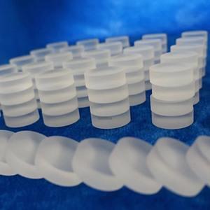 Disque en cristal LiF résistant à l'usure, plaque en cristal LiF 2N pour la technologie laser - Product Image 3