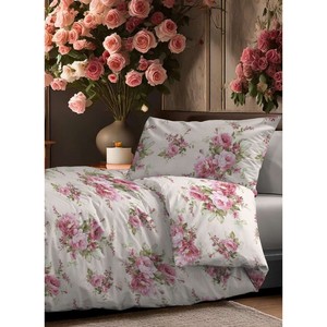 Ensemble de literie STYLE HEAVY CREAM 2P - Product Image 1