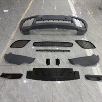 Kit de Carrocería X6M MP Modificado y Mejorado OLIVER, Aplicable para X6 E71 08-15