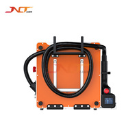 Nettoyeur laser à impulsions mini 300W JNCTLASER, directement de l'usine, léger (13 kg), refroidissement par air, pour surfaces métalliques et en bois, garantie 3 ans