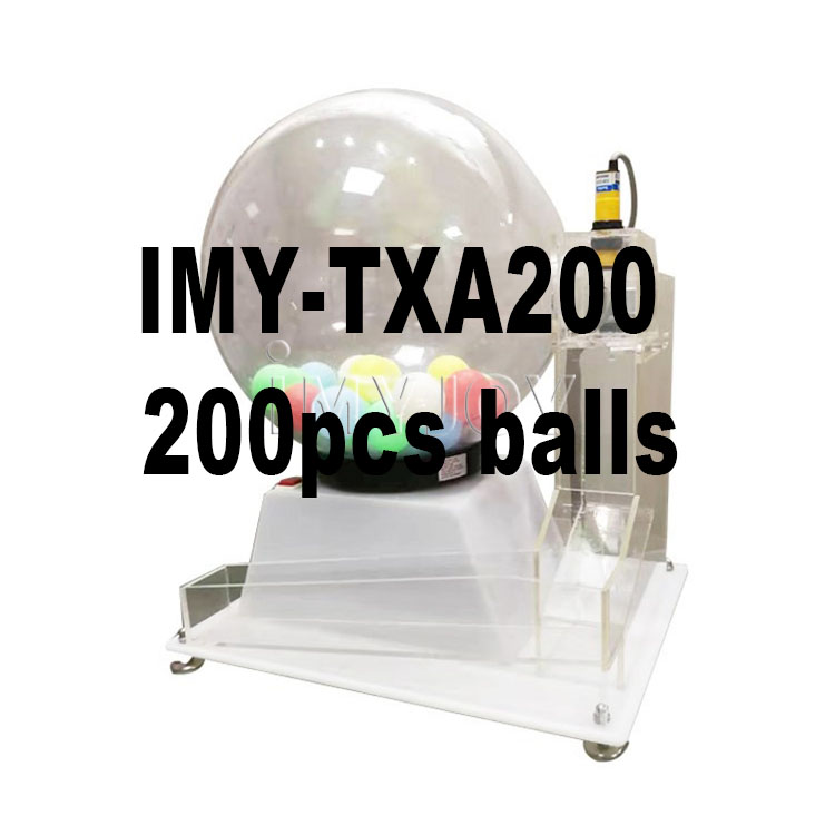 IMY-TXA200, 200PCs bolas