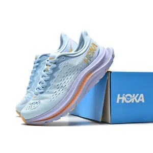 Zapatos para correr Hokas zapatos Kawana al aire libre hombres mujeres ligero amortiguación largo corredor hombres mujeres zapatillas para correr