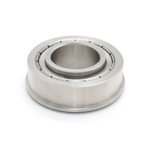 Roulement à bride en acier inoxydable S6005ZZ, conception spéciale, non standard, vente en gros d'usine avec support de prototypage - Product Image 5