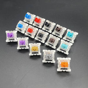 Interruptores de Teclado <span class=keywords><strong>Outemu</strong></span> de 3 Pines, Tipo MX, Resistentes al Polvo, Lineales/Clicky/Táctiles, Opciones de Interruptores Verde/Azul/Rojo/Marrón/Negro/Morado - Product Image 6