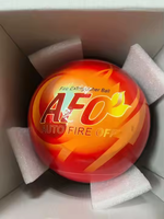 Fournisseur d'usine Équipement d'extincteur automatique Boule de feu automatique rapide 1.3KG et 4KG Boule de feu boule de feu