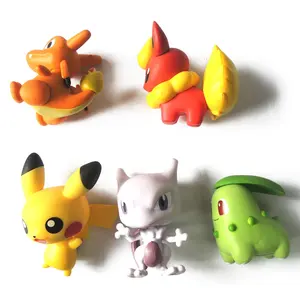 Dihua Anime Charaktere Figuren Ornamente Benutzer definierte Kunststoff Cartoon Action figur Spielzeug für Kinder Geschenke