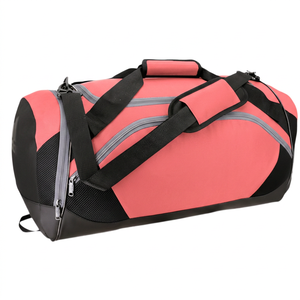 Sac de sport léger et imperméable grande capacité, personnalisable avec logo, pliable, pour le camping et les voyages, vente en gros - Product Image 6
