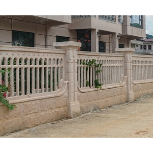 Futian Décoration Mur de soutènement en <span class=keywords><strong>béton</strong></span> Pierre Produits de jardin Fondation Moule en plastique avec motif de pierre de culture - Product Image 6