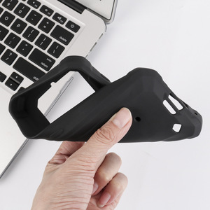 Coque mate durable pour <span class=keywords><strong>Oukitel</strong></span> C18 C19 C21 C22 C23 Pro Accessoires de téléphone Coque arrière souple en TPU anti-rayures anti-dérapant - Product Image 3