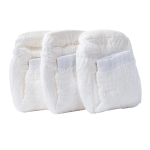 Hot Sale Hospital Disposable Adult <strong>Plastic</strong> <strong>Pants</strong> - Product Image 1