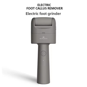 Novax Wholesale Wireless Foot USB Recharge Waterproof <b>Portable</b> Anti Callus Dead Skin Cracks Tool for <b>Shower</b> Plastic ABS - Product Image 3