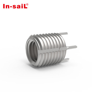 Thép keylocking chủ đề chèn cho nhiệm vụ nặng nề và nhiệm vụ ánh sáng - Product Image 4