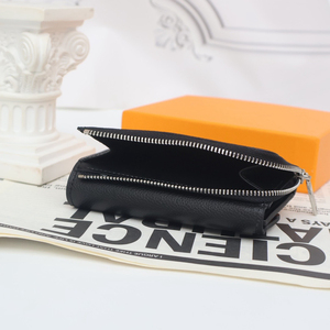 Designer <strong>Wallets</strong> Men and Women Luxury Short <strong>Wallet</strong> Famous Brand with Box Man Card Holder Multiple <strong>Wallet</strong> - Product Image 5
