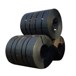 China Factory Hot Sale Q195/Q235/Q345/Q235B Low Carbon Hot Rolled Steel Coil