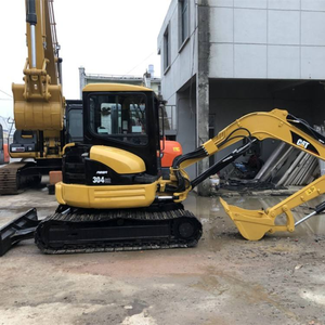 Pièces de rechange de qualité supérieure pour excavatrice 4 tonnes 304CR/305.5E avec moteur, pompe, PLC et boîte de vitesses - Fournisseur professionnel - Product Image 5