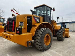 Mesin Konstruksi traktor pertanian 5T 4x4, pemuat hidrolik Wheel <span class=keywords><strong>Loader</strong></span> 966H 950GC 966G 980G <span class=keywords><strong>988G</strong></span> 988H impor AS - Product Image 2