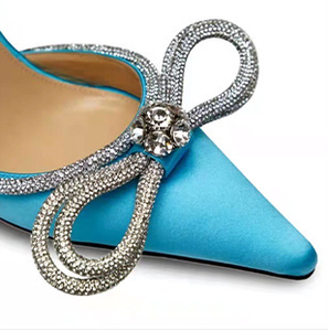 Cialisa-Sandalias <span class=keywords><strong>de</strong></span> tacón alto con nudo <span class=keywords><strong>de</strong></span> mariposa y diamantes <span class=keywords><strong>de</strong></span> imitación para mujer, zapatos <span class=keywords><strong>de</strong></span> vestir para <span class=keywords><strong>fiesta</strong></span> <span class=keywords><strong>de</strong></span> boda, <span class=keywords><strong>2022</strong></span> - Product Image 6