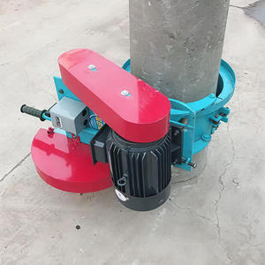 Troncatrice Elettrica per Tubi in Calcestruzzo, Tagliacalcestruzzo 220V/380V 4000W, Motore a Basso Costo di Manutenzione, Sega Circolare per Cantiere - Product Image 2