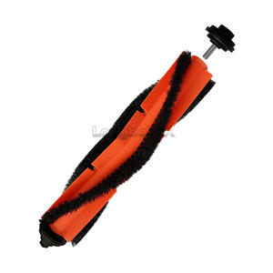 Brosse à rouleau brosse latérale vadrouille tissu filtre Hepa adapté pour <span class=keywords><strong>Xiaomi</strong></span> Mijia G1 <span class=keywords><strong>MJSTG1</strong></span>/Viomi V3 Max accessoires de remplacement - Product Image 2
