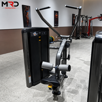 Máquina de Polea Ajustable para Ejercicios de Espalda, Equipo de Entrenamiento de Fuerza para Gimnasio o Casa, Máquina de Ejercicios para la Parte Superior del Cuerpo