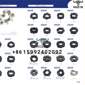 Kualitas tinggi kopling fleksibel untuk atlas kompresor udara suku cadang mesin kopling 1615678500 1604140800 1615682500 - Product Image 5