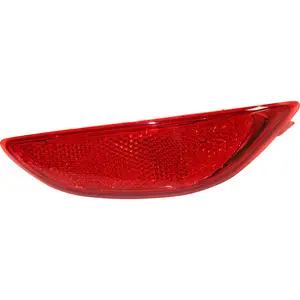 FOR HYUNDAI ACCENT SOLARIS 2011 REAR BUMPER LAMP 92405-1R000 92406-1R000 led tail lights tail light